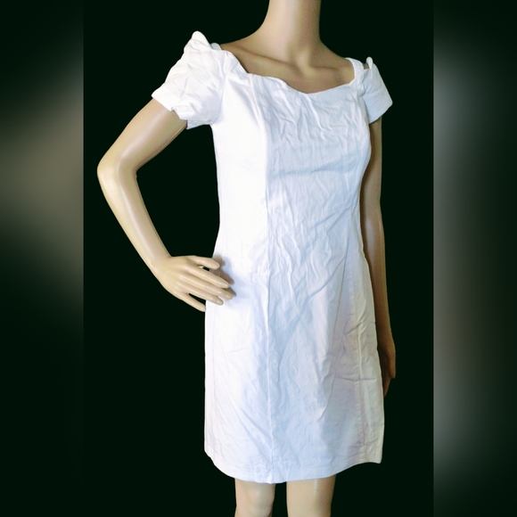 BOGO: Tarazzia Off Shoulder Dress - Picture 5 of 8